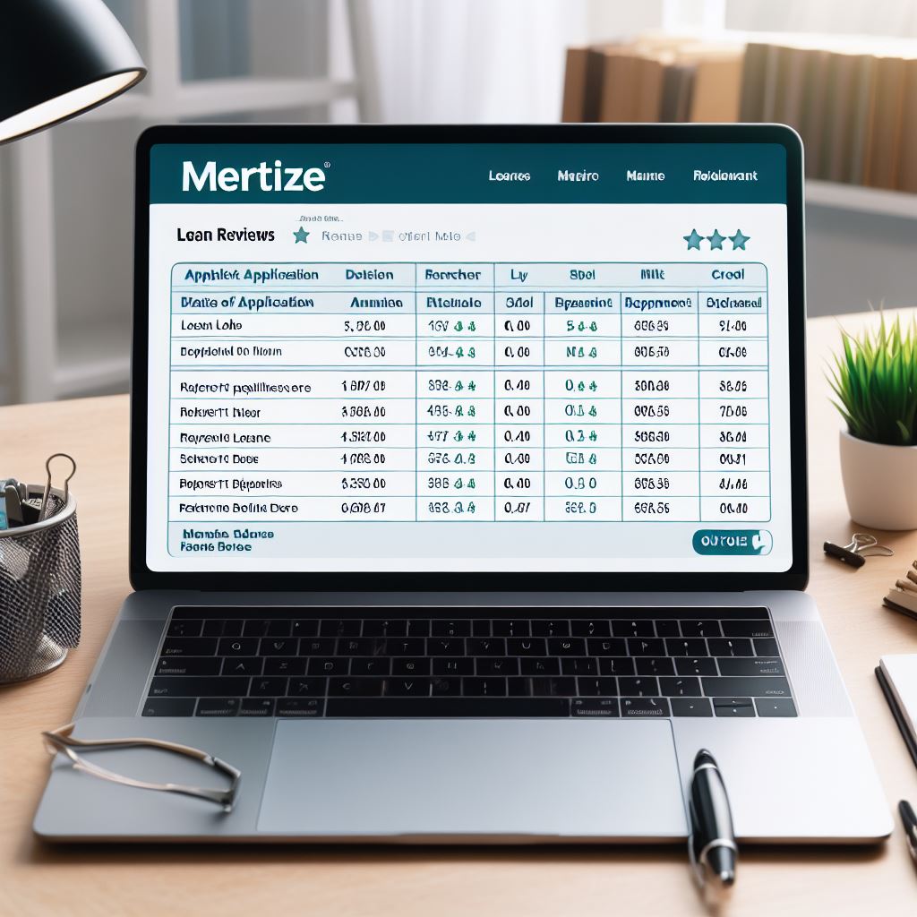 meritize loan reviews
