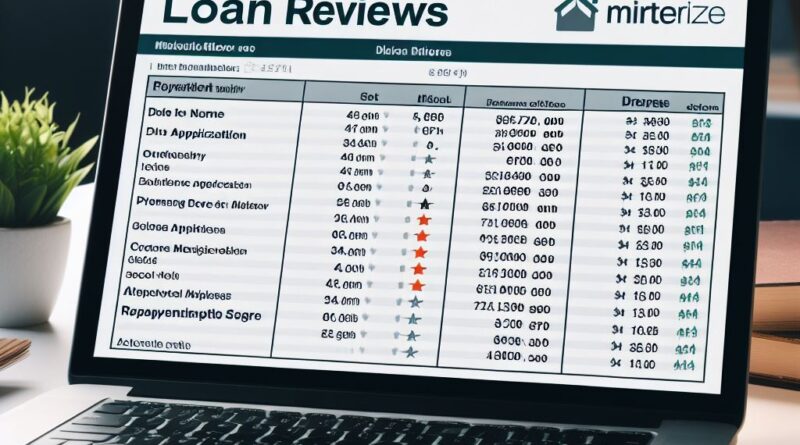 meritize loan reviews