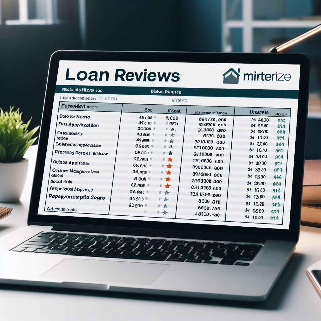 meritize loan rate
