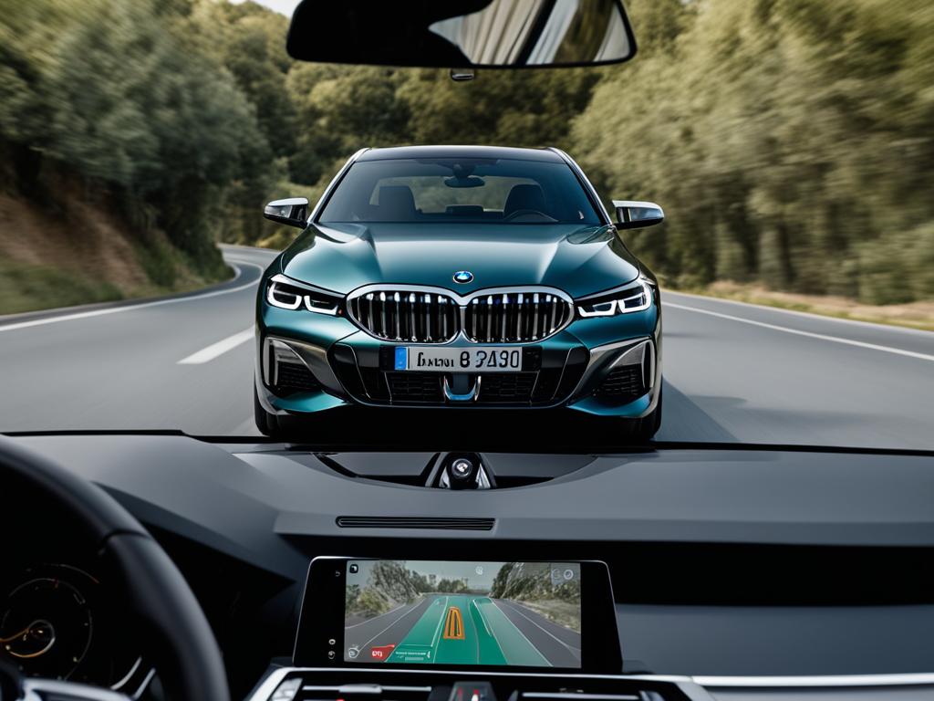 BMW Advanced Car Eye 3.0 Pro with Display