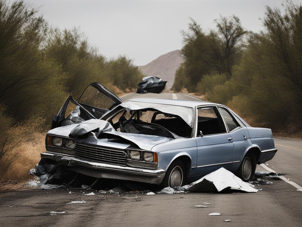 Glendale Traffic Accident Image
