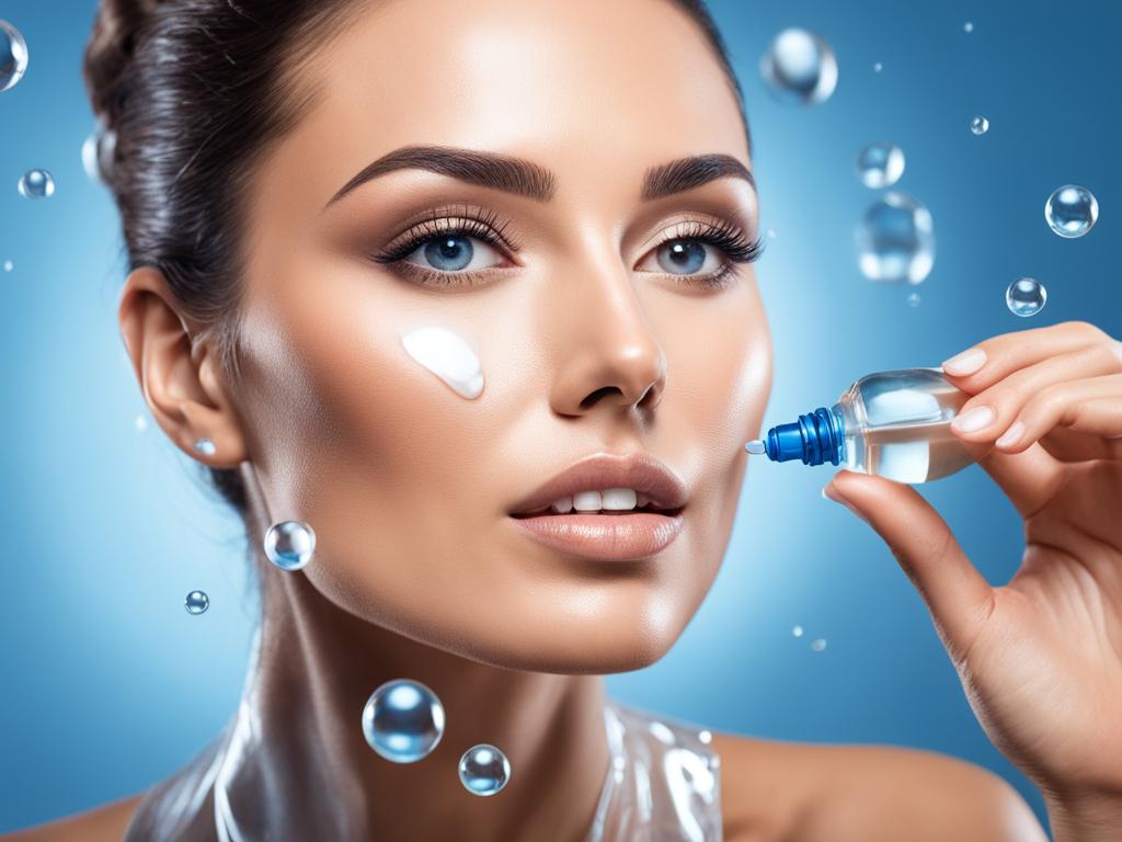 Hydrating Power of Hyaluronic Acid