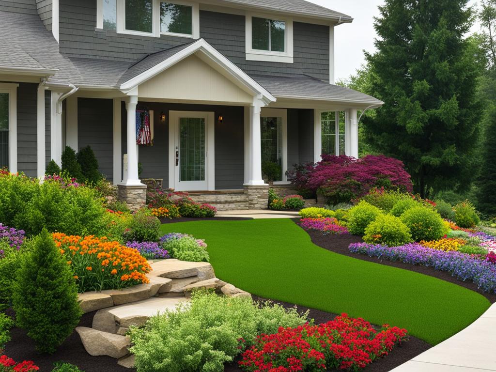 Meridian Hills, IN Lawn Care and Landscaping Services