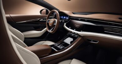cars with brown leather interior