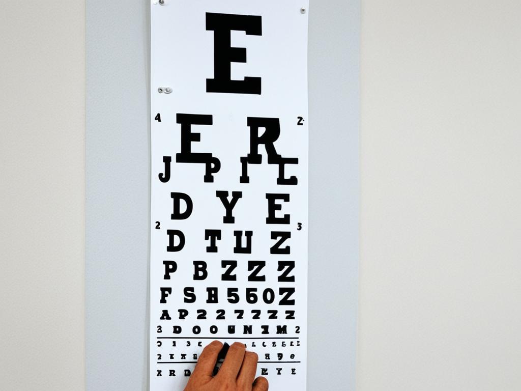 eye tests