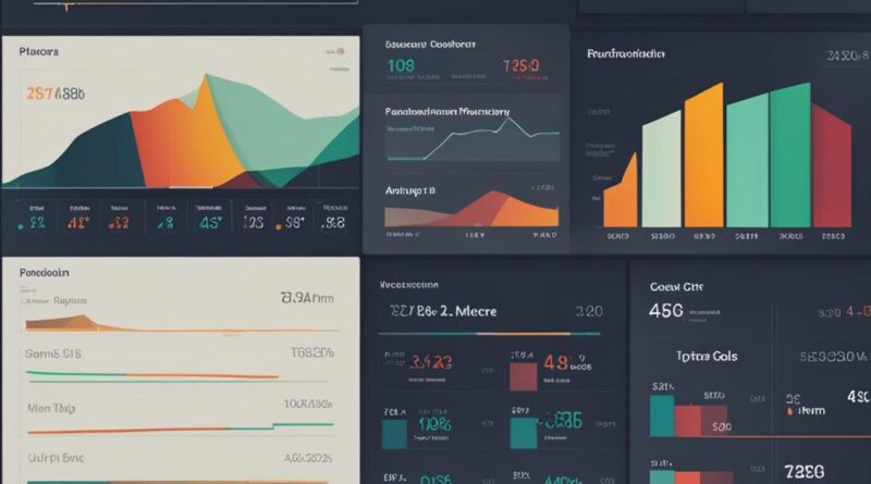 lets say youve designed a dashboard to give stakeholders easy