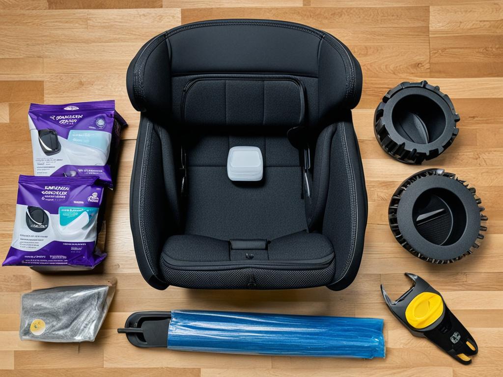 mockingbird car seat adapter