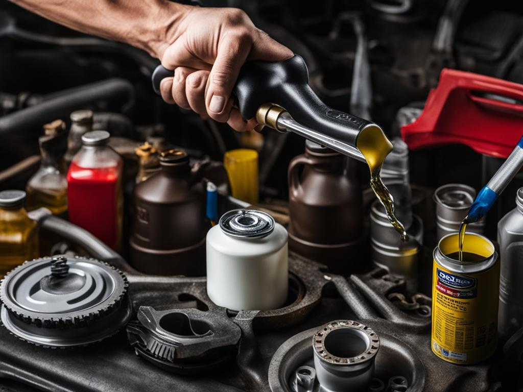 Nissan Rogue Oil Change Guide & Tips Get Started