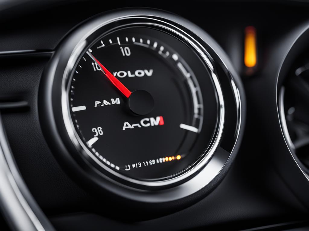 ACM Fault Volvo