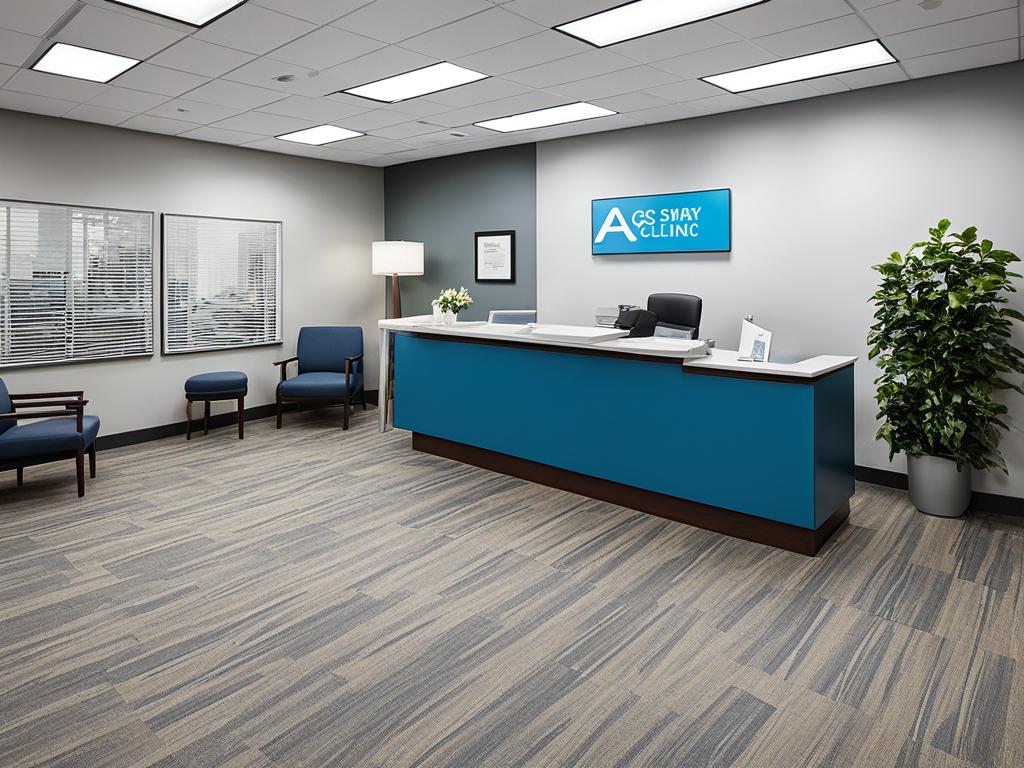 ACS primary care clinic