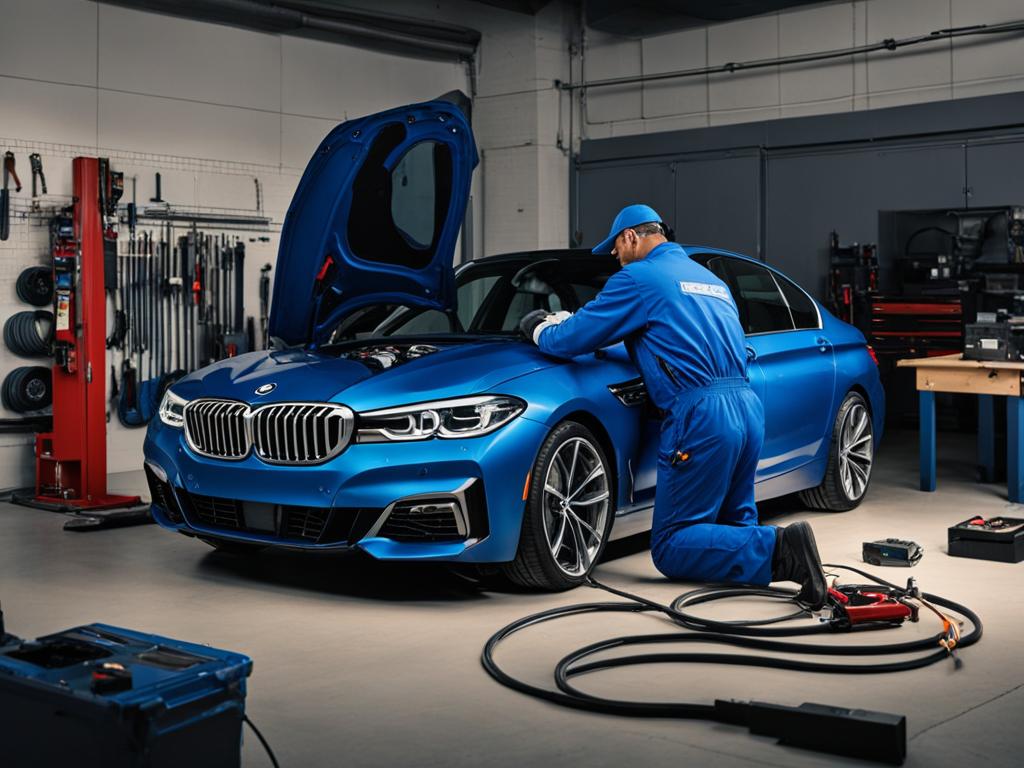 Adding Remote Start to Your BMW