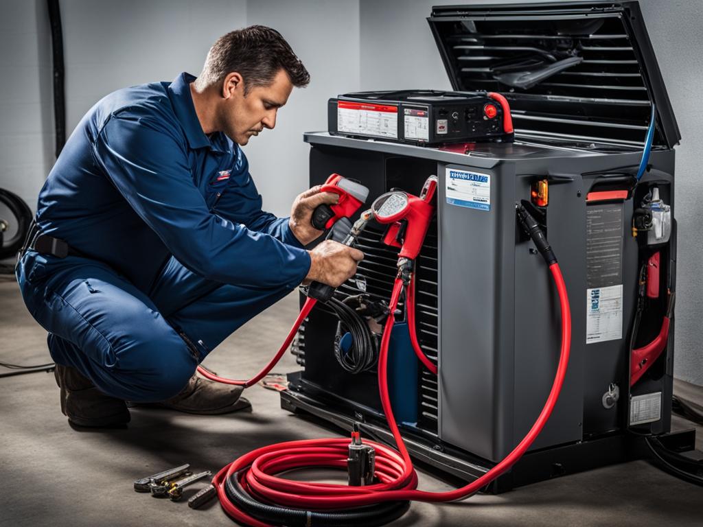 Advantages of Professional Mechanic for Overcharged AC