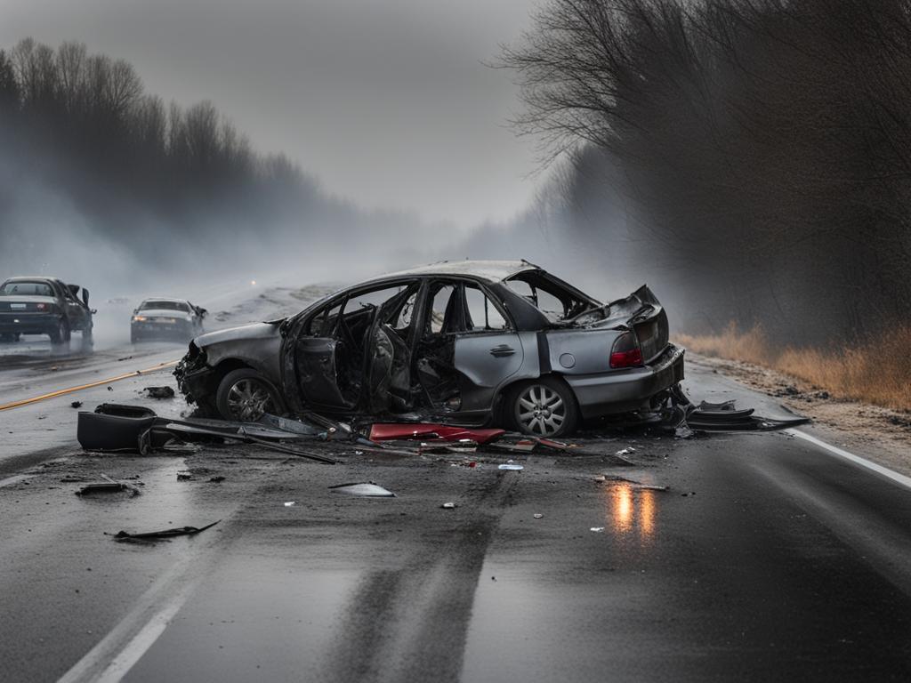 Alabama car crash