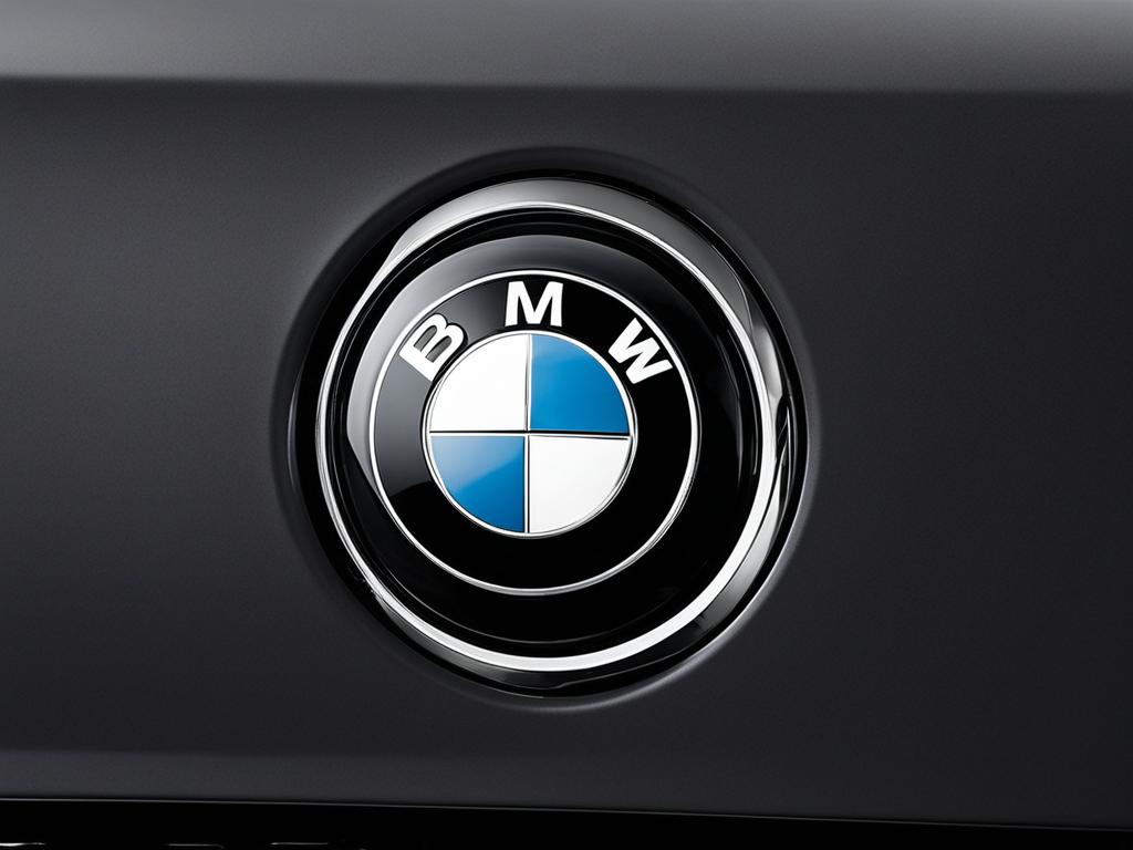 BMW Full Carbon Fiber Emblem Roundel