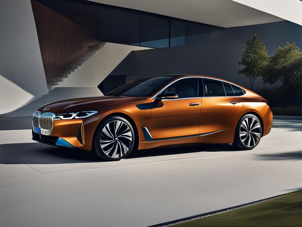 BMW i4 Lease Rates and Cost