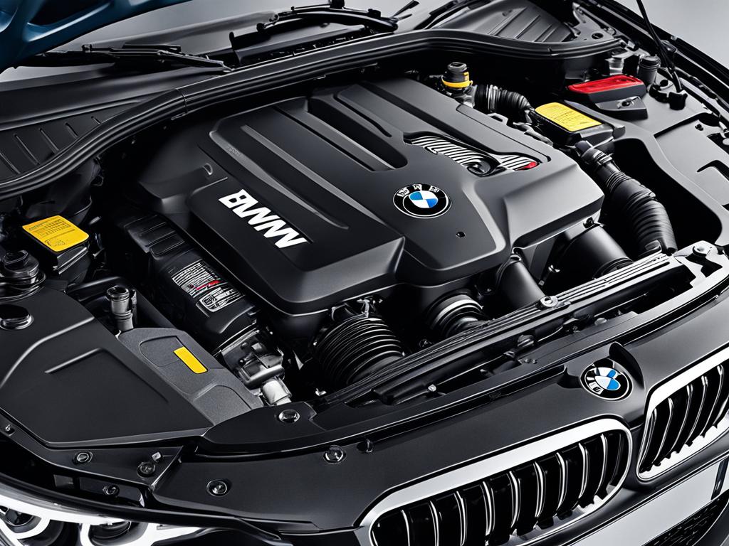 BMW oil change benefits