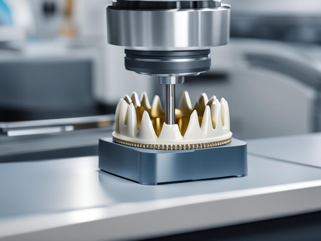 CAD/CAM Dental Restorations