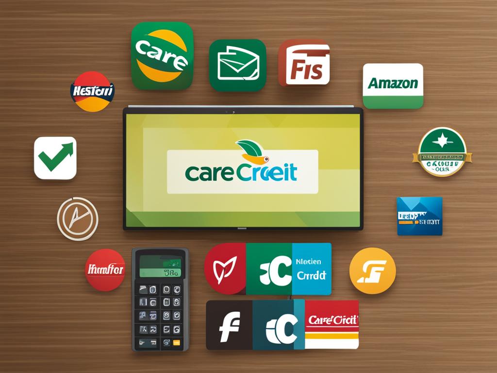 Care Credit payment options