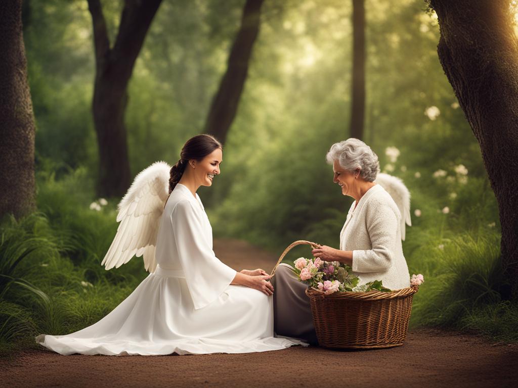 Caring Angels Home Care - Contact Us