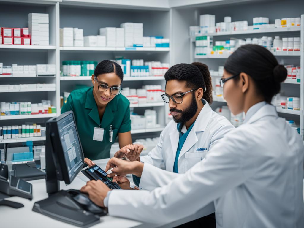 Centralized Order Entry Pharmacists Enhancing Medication Safety