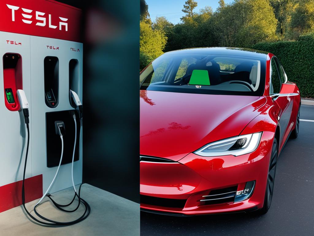 Charge Two Teslas on One Outlet