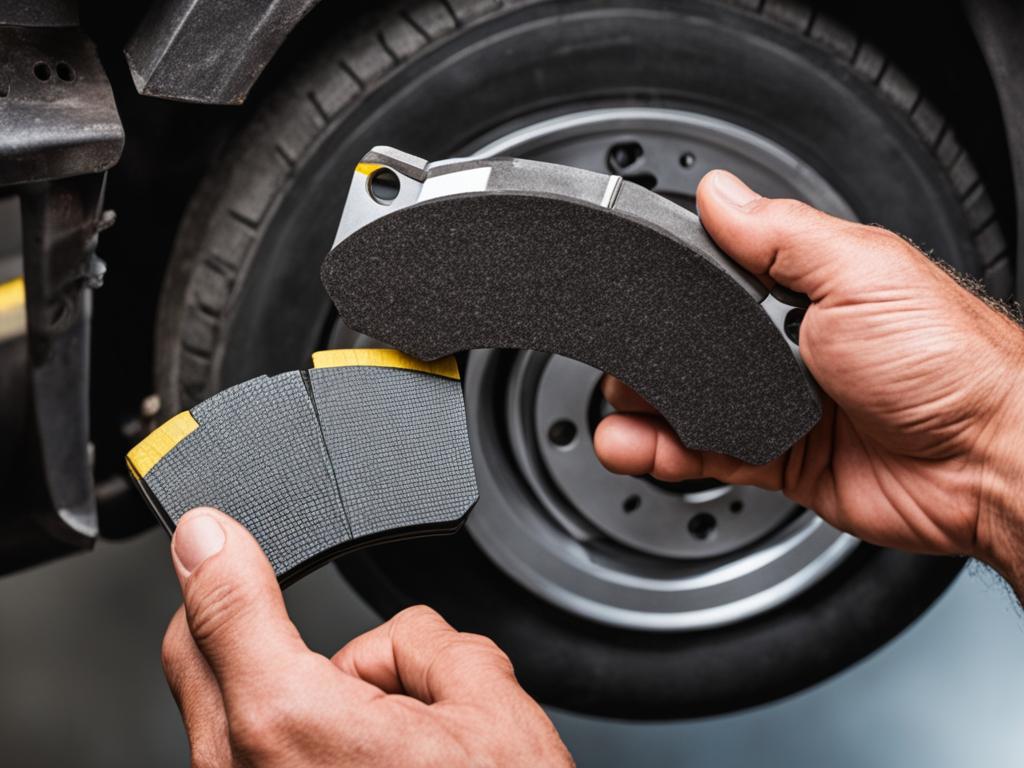 Comprehensive brake system inspection