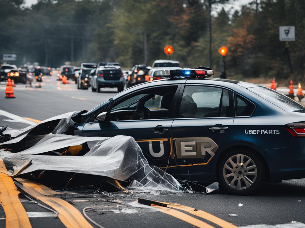 Determining Liability in Uber Accidents