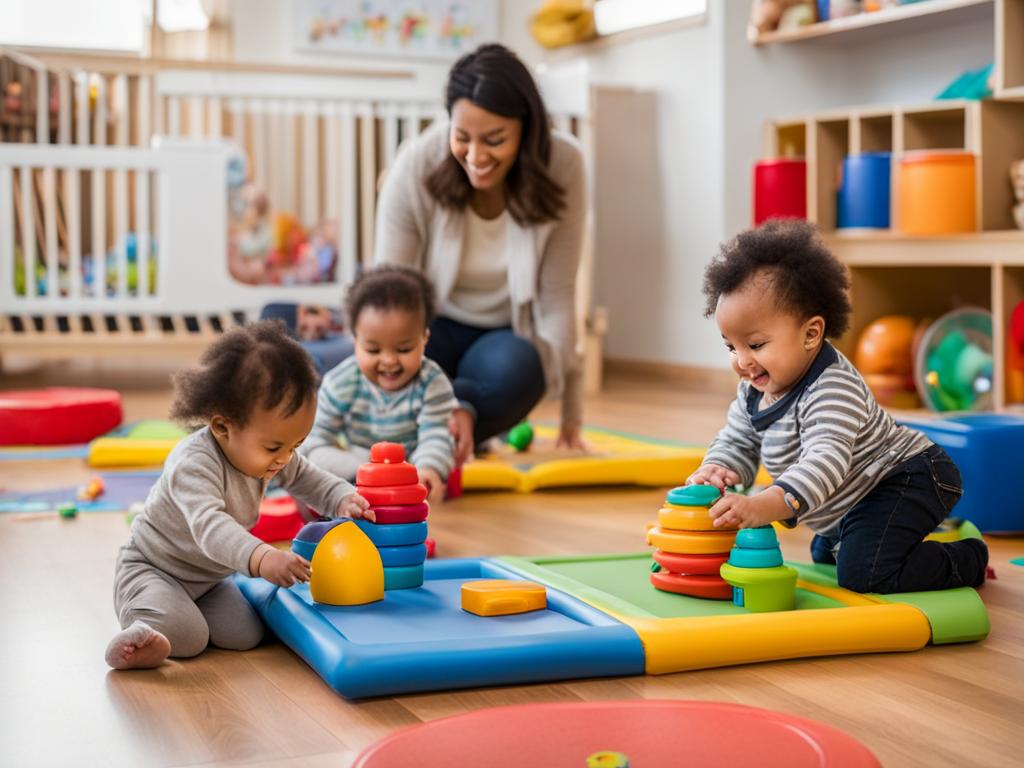 Early Intervention Services for Infants and Toddlers