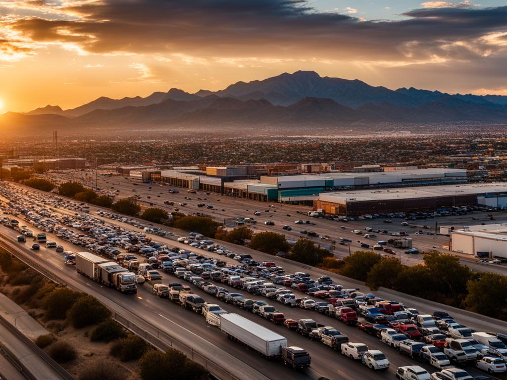 El Paso Traffic Congestion