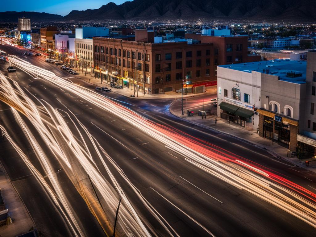 El Paso's Dangerous Intersections
