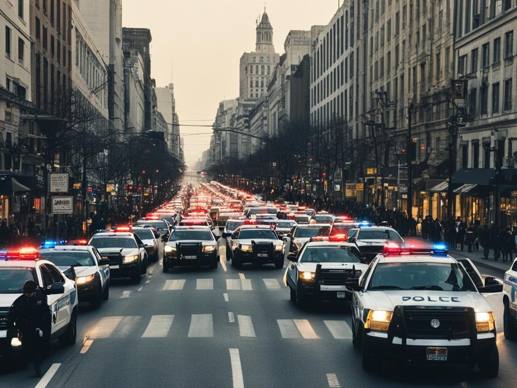 Enforcement of Traffic Laws