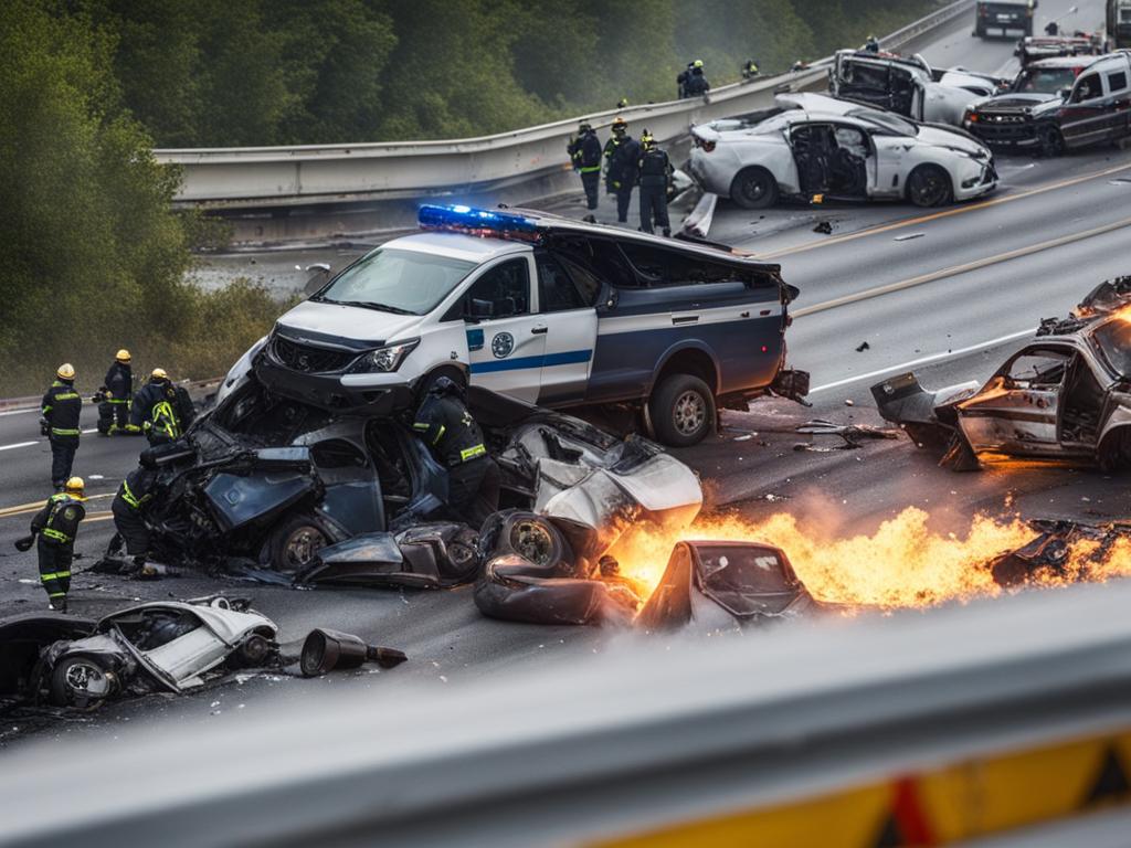 Fatal Car Crash on I-95