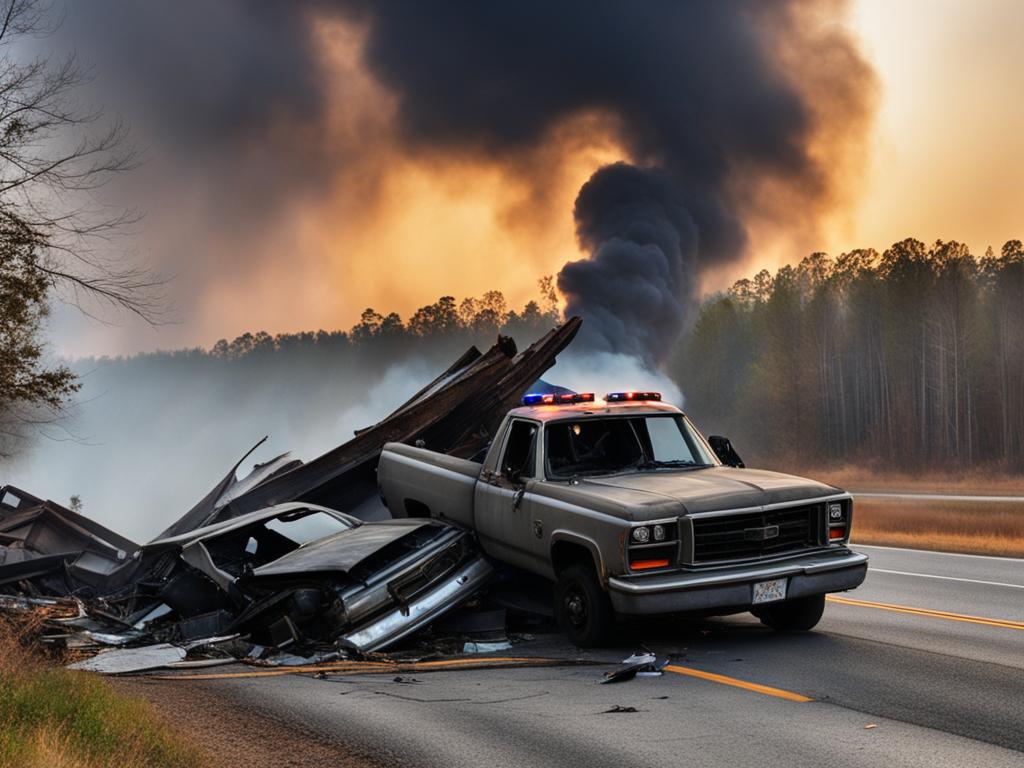 Fatal car accident in Alabama