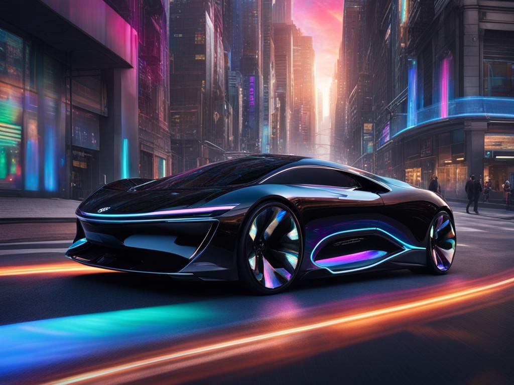 Future of Holographic Car Wraps