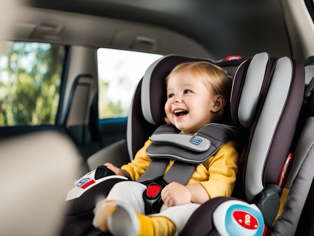Graco 4Ever Car Seat Safety
