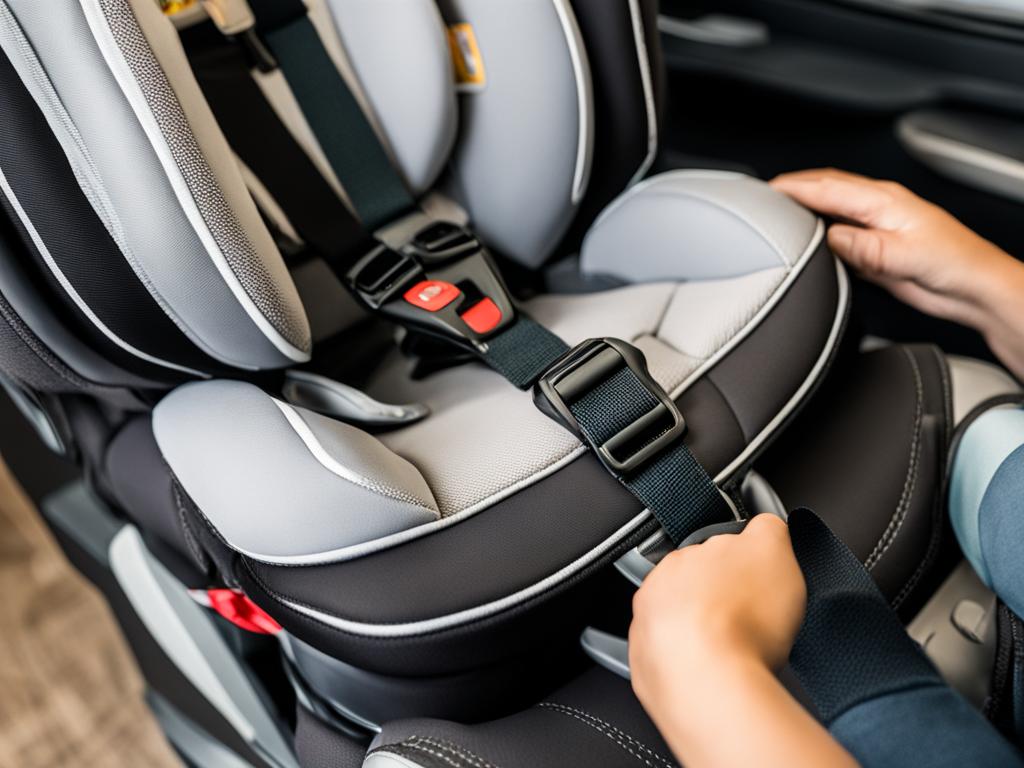 Graco 4Ever car seat instructions