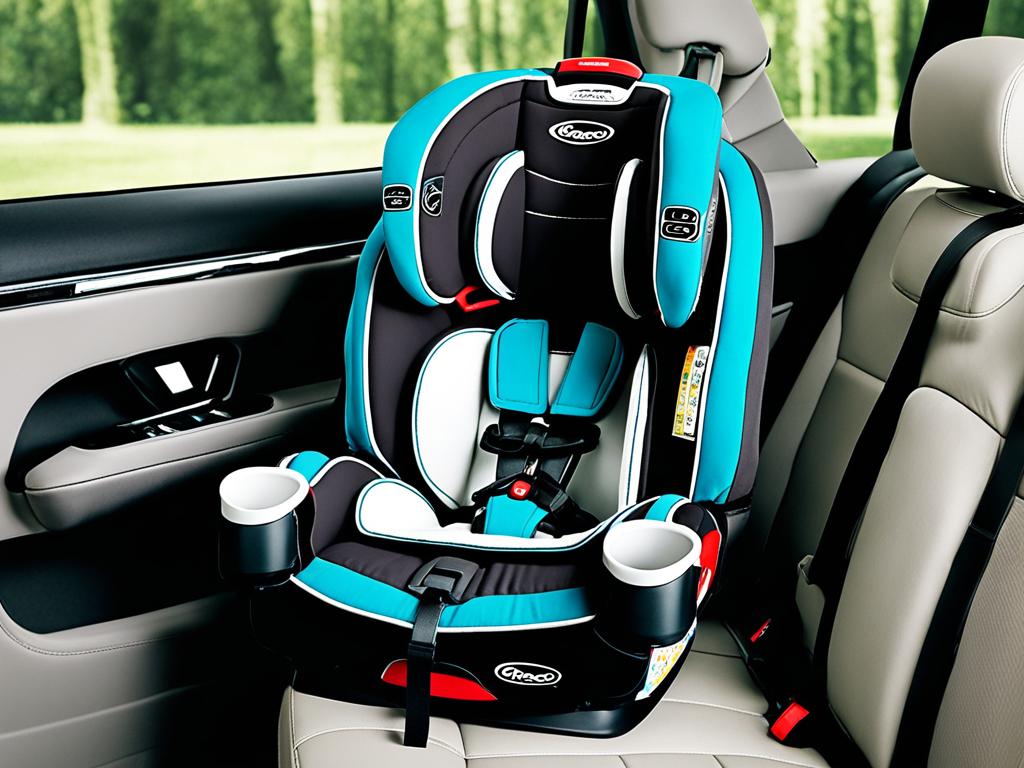 Graco 4Ever car seat vehicle compatibility