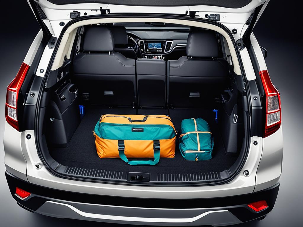Honda CRV Cargo Space Roomy & Versatile SUV