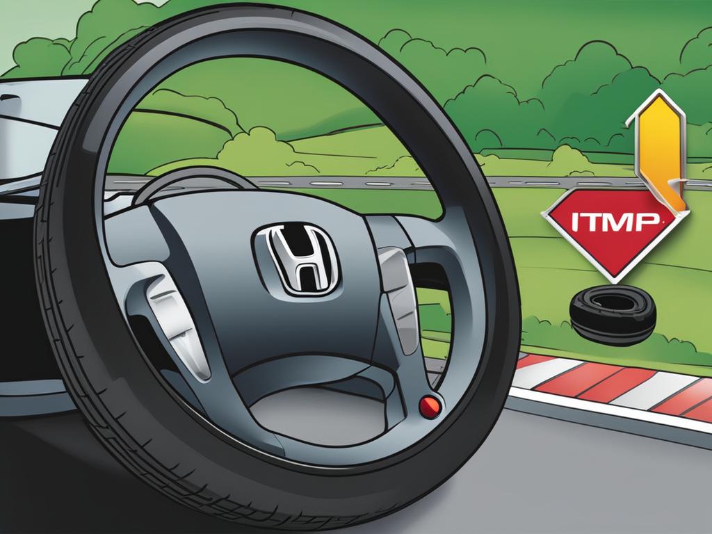 Honda TPMS Tips