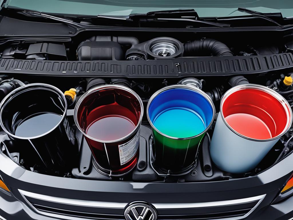 Importance of fluids in Volkswagen cars