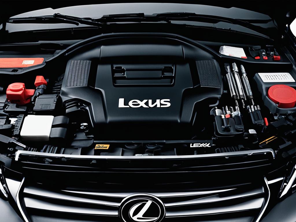 Lexus Engine Light Maintenance