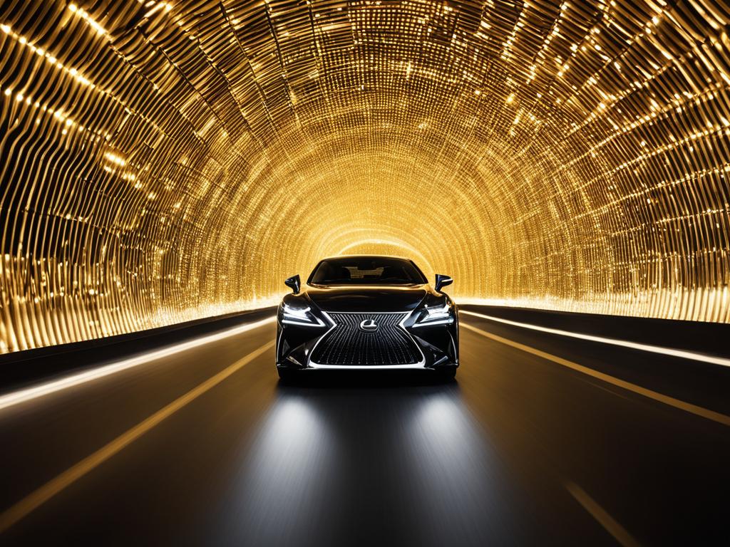 Lexus Golden Opportunity Sales Event