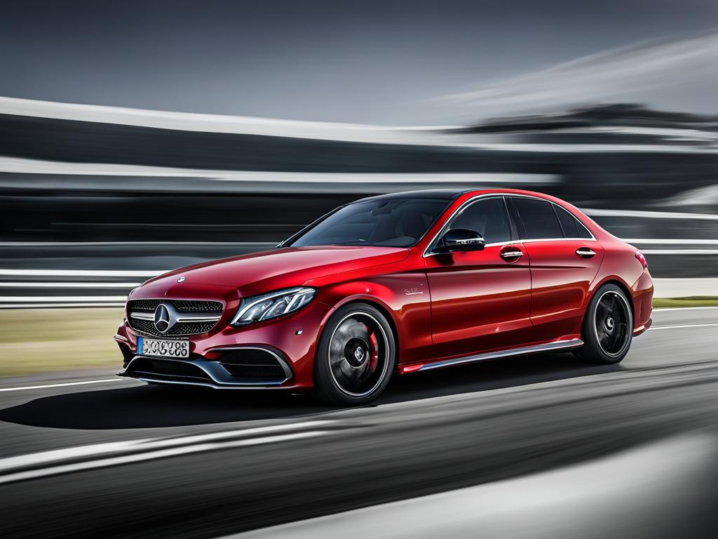 Mercedes C-Class Performance and Design