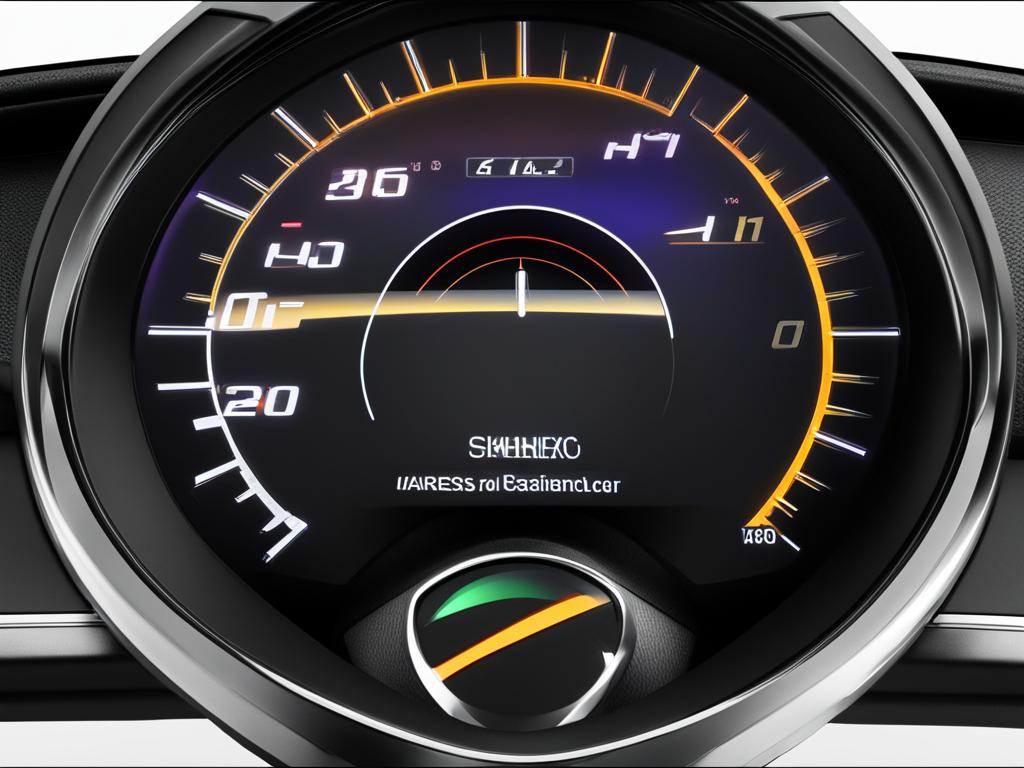Mercedes coolant level warning on dashboard