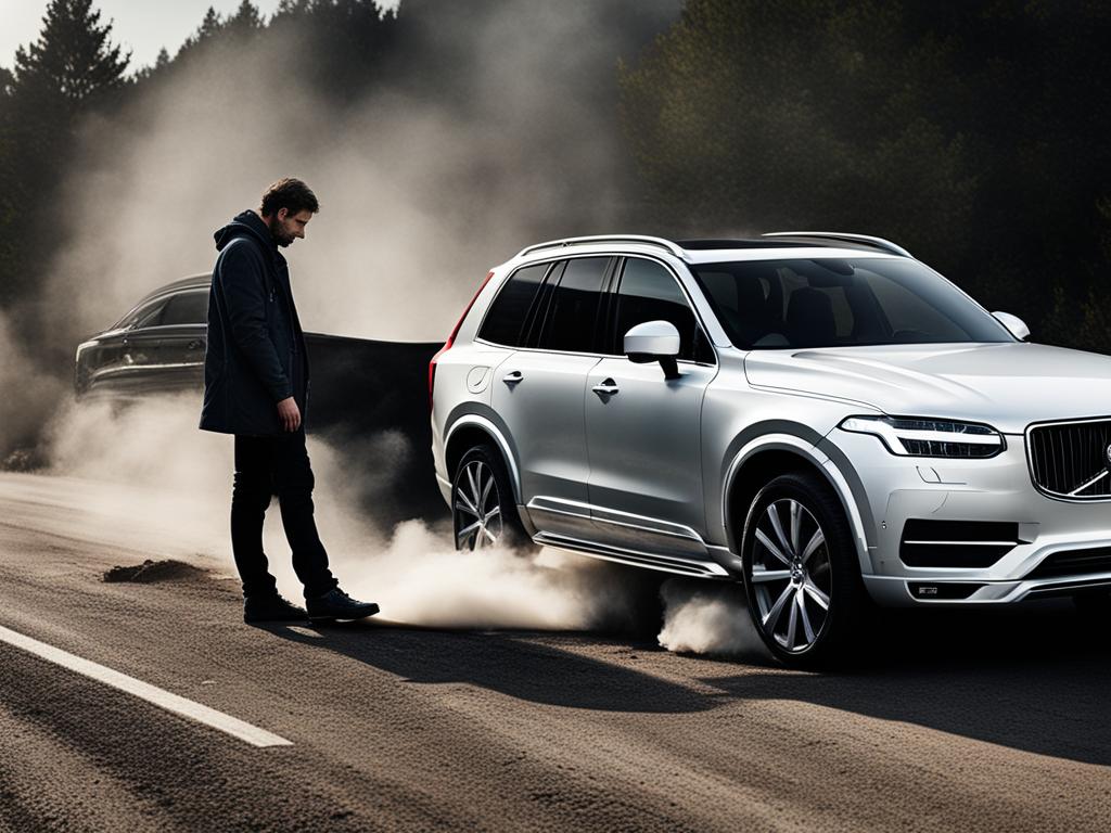 Problematic Volvo XC90 Models