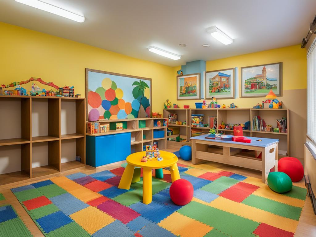Quality Child Care at Tiny Treasures