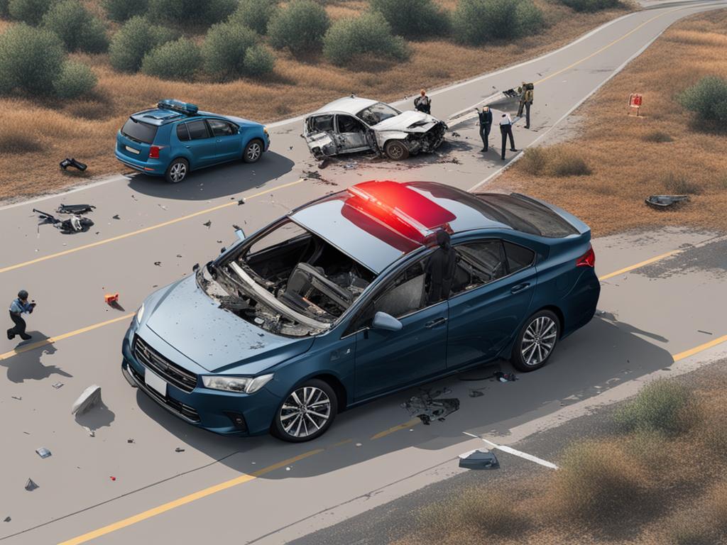 Reporting Requirements for Vehicle Collisions