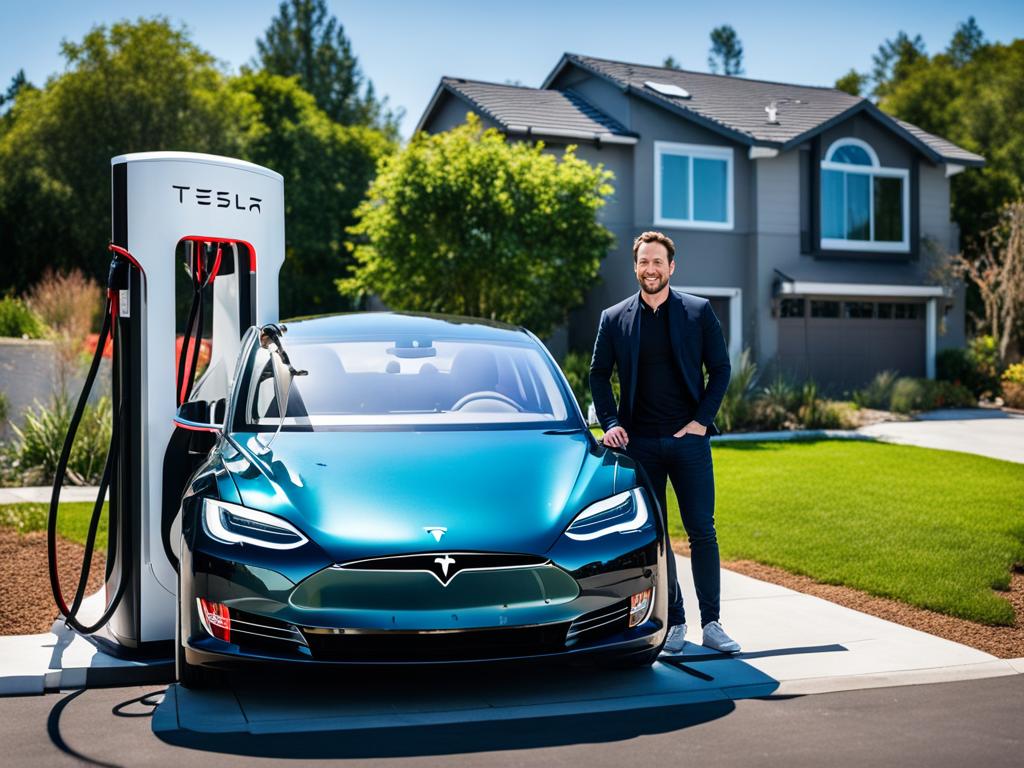 Tesla charging station installation rebates