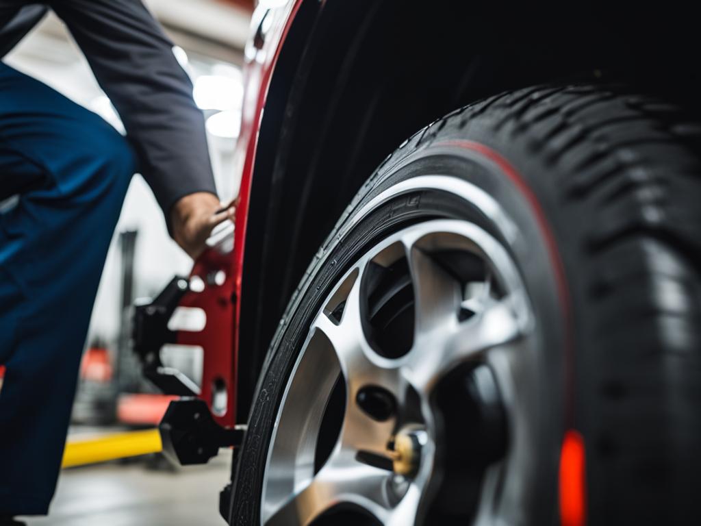 Tire Alignment and Balance