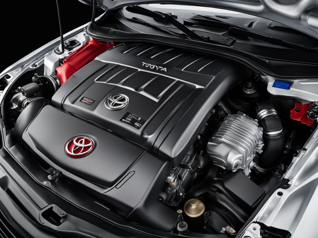 Toyota Camry Engine
